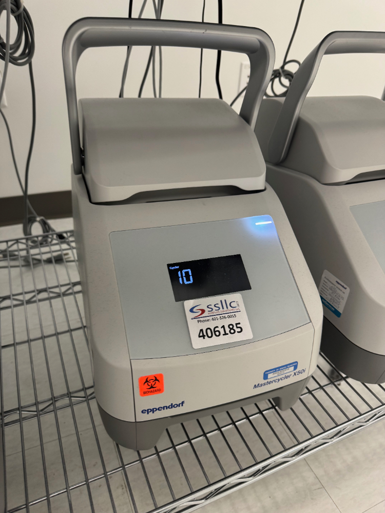 Image of Eppendorf Mastercycler X50i Thermal Cycler
